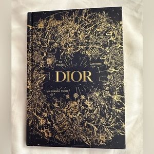 Dior Beauty Notebook